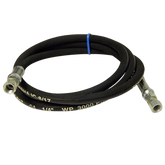 B02-01-0113 Hose, Hydraulic, # 4X 80.0Inw/2 4-4Fjx | Genuine Haulotte
